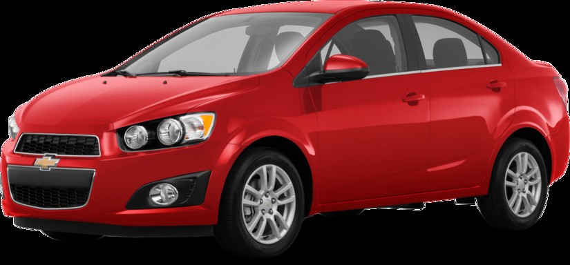 2015 CHEVROLET SONIC LS